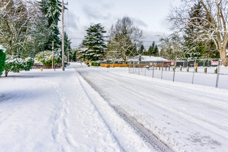 The Difference Between A Heated Driveway And An Ice Melt