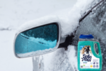 how to deice windshield