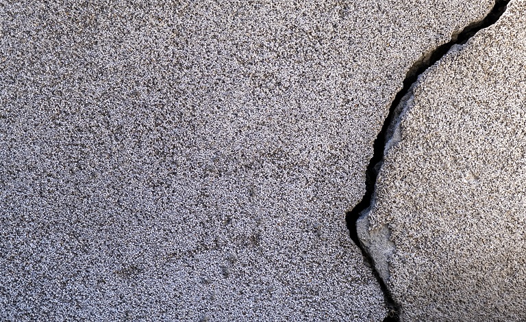 how to repair concrete