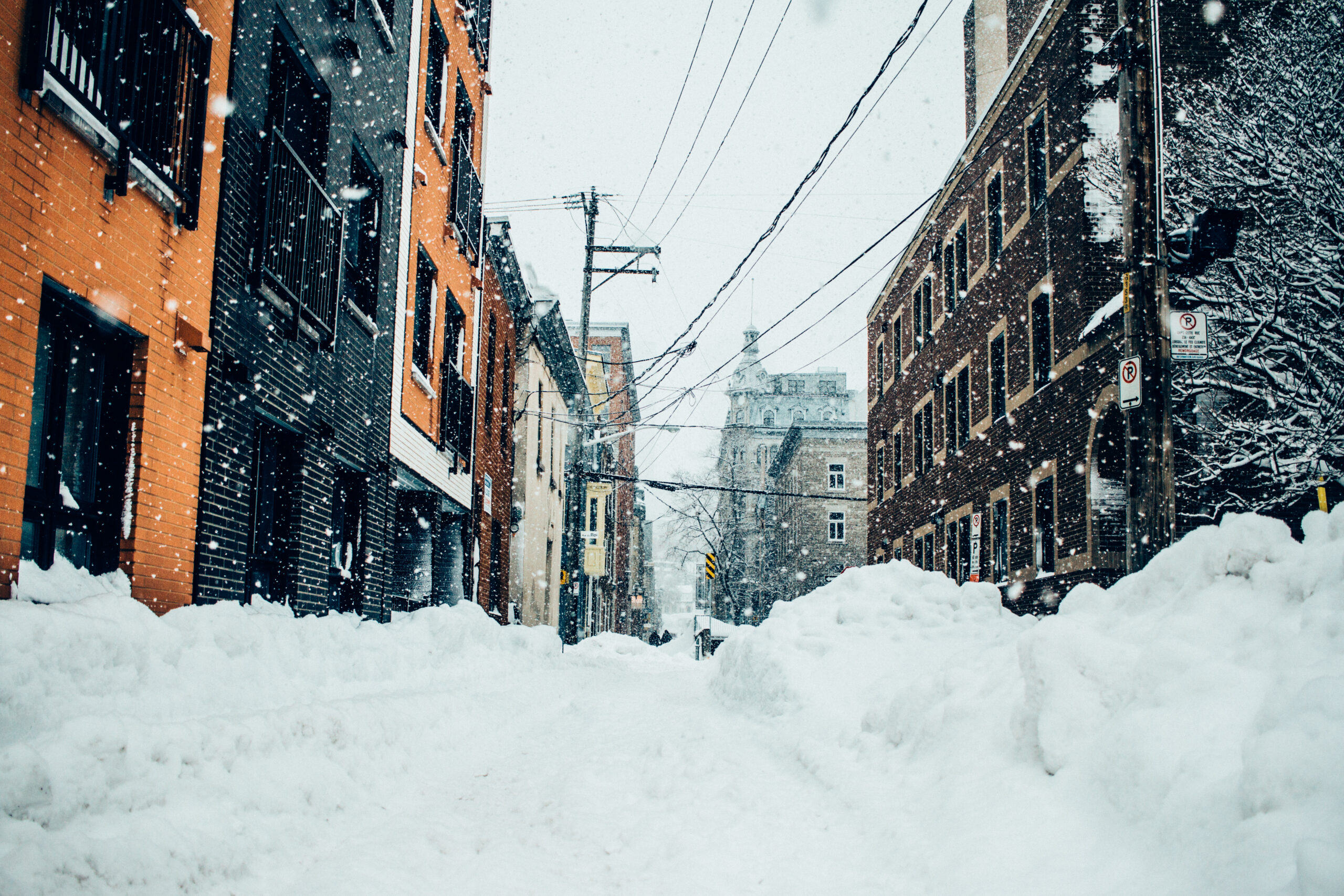 Snow In Oregon Cities