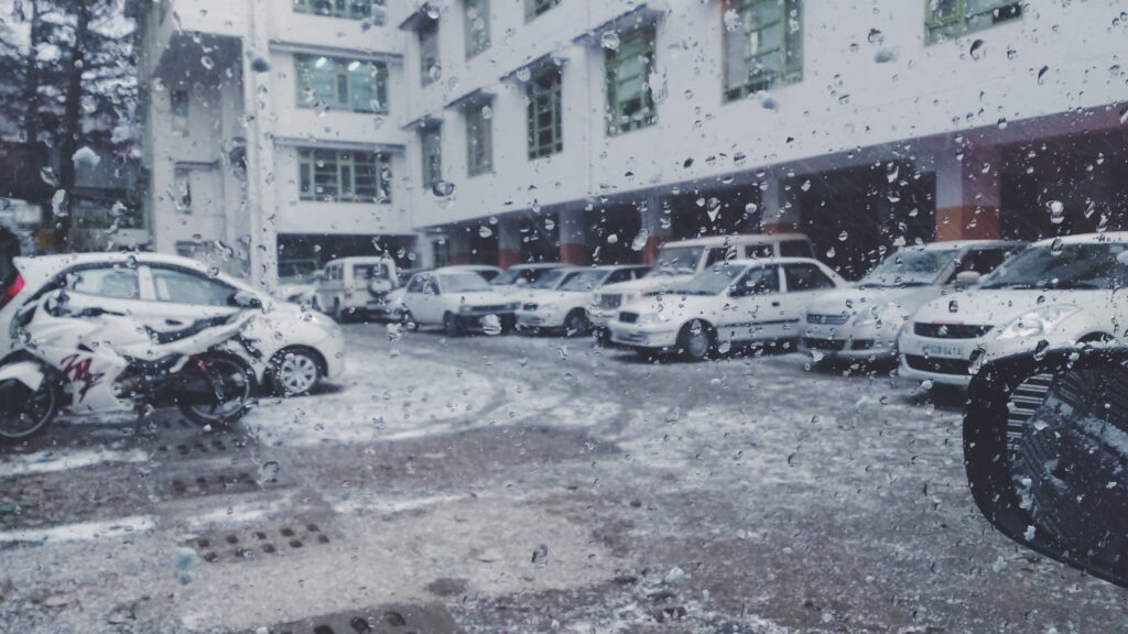 Snow Removal For Your Business - Industrial Ice Melt