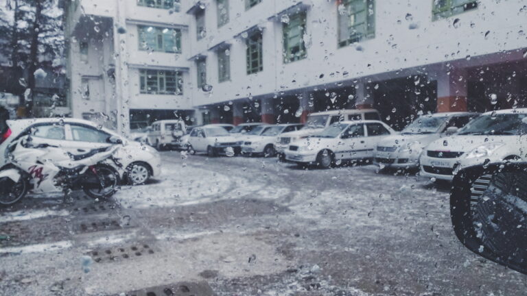 Snow Removal For Your Business - Industrial Ice Melt