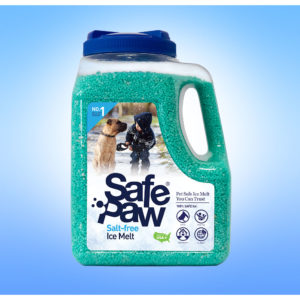 safe paw ice melt ingredients