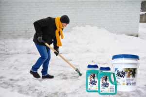 Best Ice Melter For Concrete