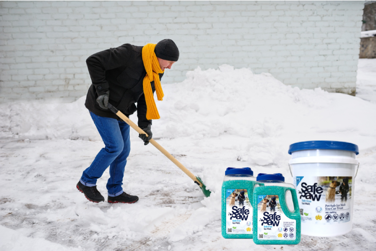 Best Ice Melter For Concrete