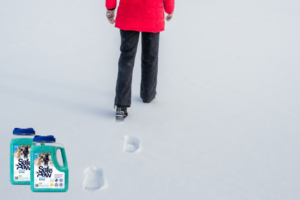How to avoid slip and fall injuries in snowy weather