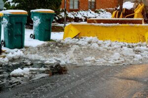 Concrete Safe Ice Melt