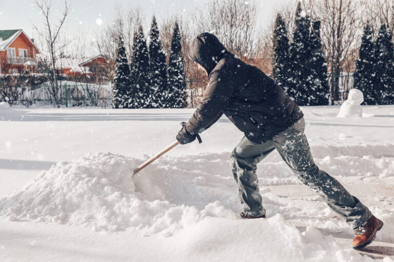 Ice Melt Safety For Homeowners