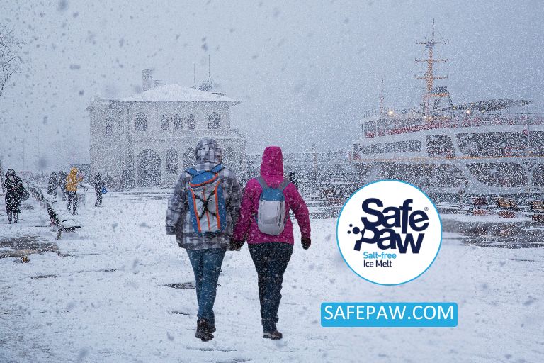 How to Ensure Safe Steps in Winter_ A Comprehensive Guide