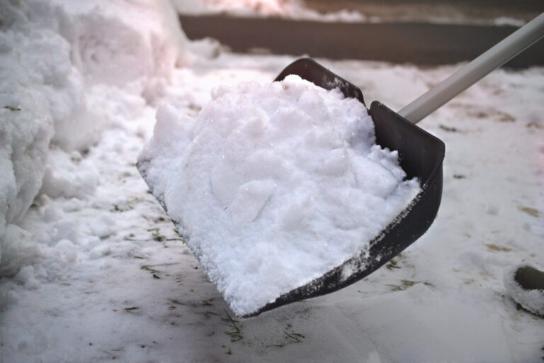 Pallets Of Ice Melt