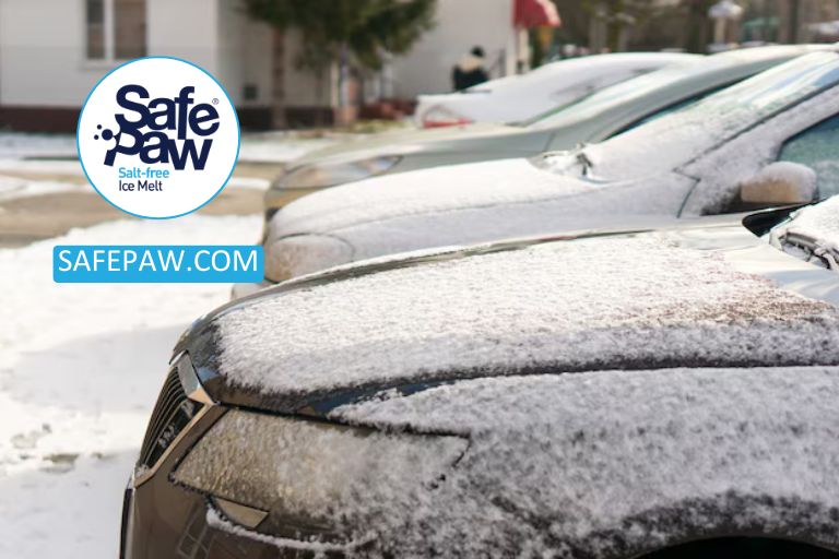 Using Car Defrosters Effectively for Safe Winter Driving