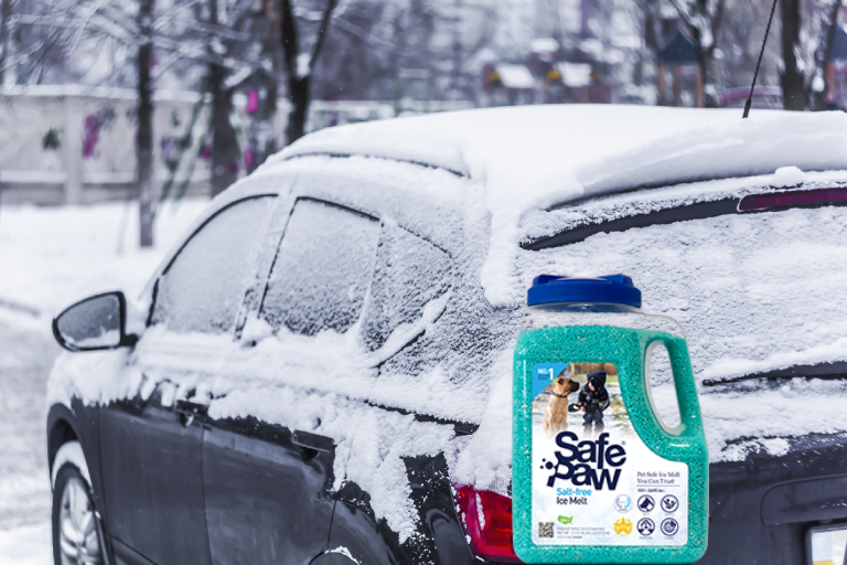 11 Hacks to Deal with Snow and Ice on Your Car