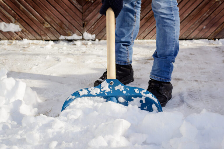Driveway Snow Melting Systems