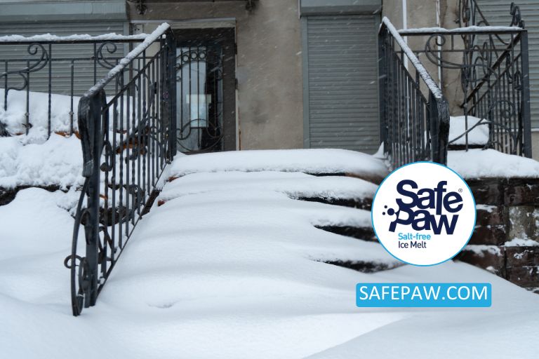 Snow Melting Mats Vs. Safe Paw Ice Melt