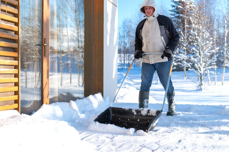 Snow Melting Systems for Driveways with Safe Paw