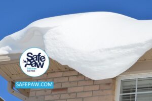 Avoiding Ice Buildup On Slanted Roofs