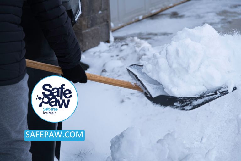 Diy De-Icers Vs. Safe Paw