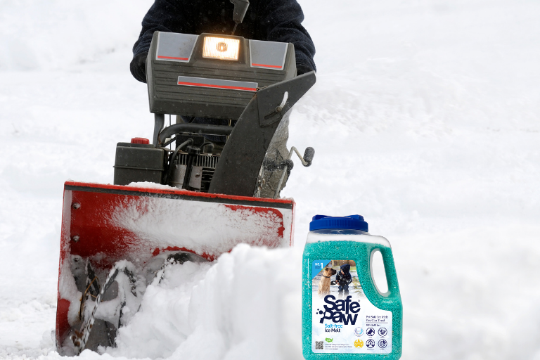 De-Icers in Snow Removal 