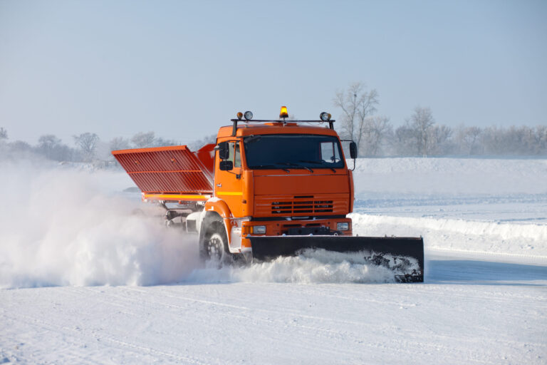 Road Salt Supply