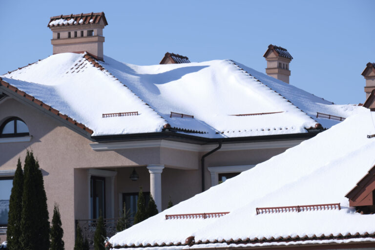 The Most Efficient Way To Deal With Large Piles Of Snow