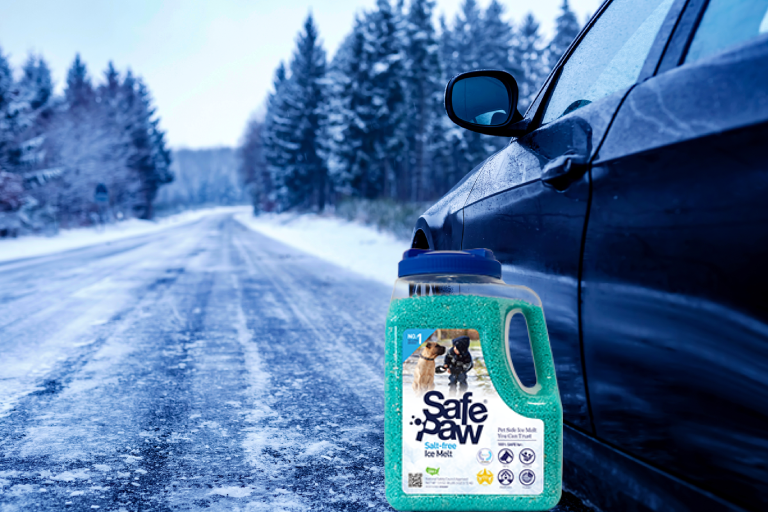 driveway snow melting systems