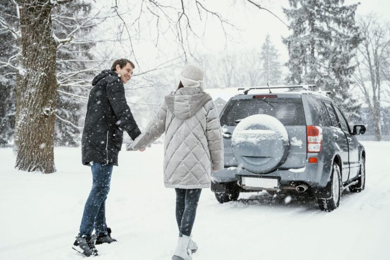 Snow-Melting-Driveway-Systems