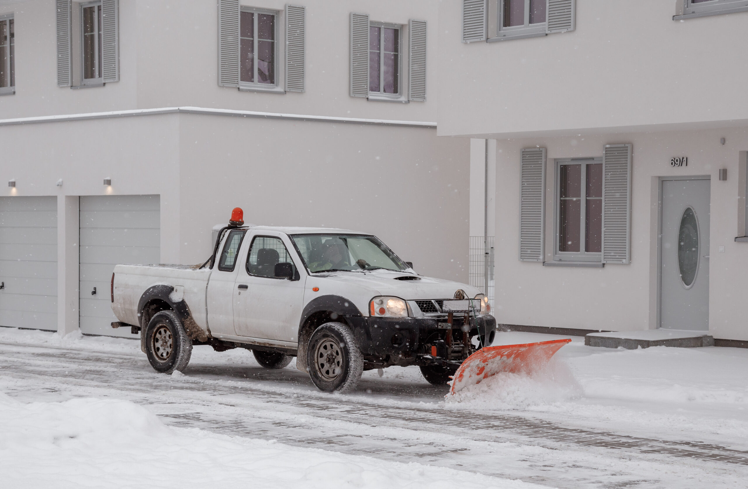 Road Safety Measures For Pennsylvania Residents During Snowy Days