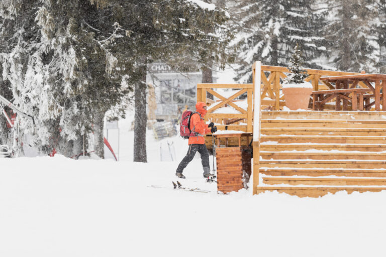 The Art And Advantages Of Snowblowing