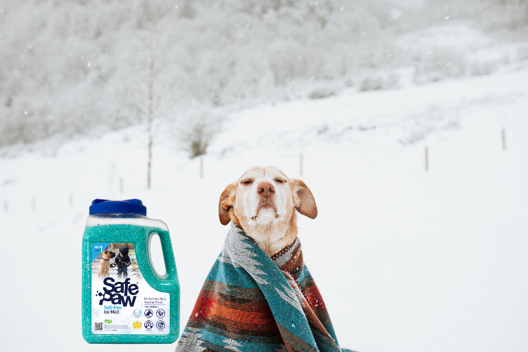 Ice Melt Safe For Dogs 