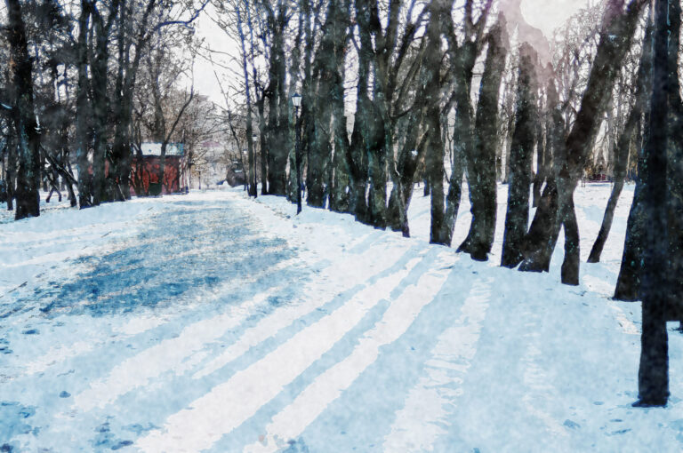 Snowfall Prediction And Ice Melt Problems