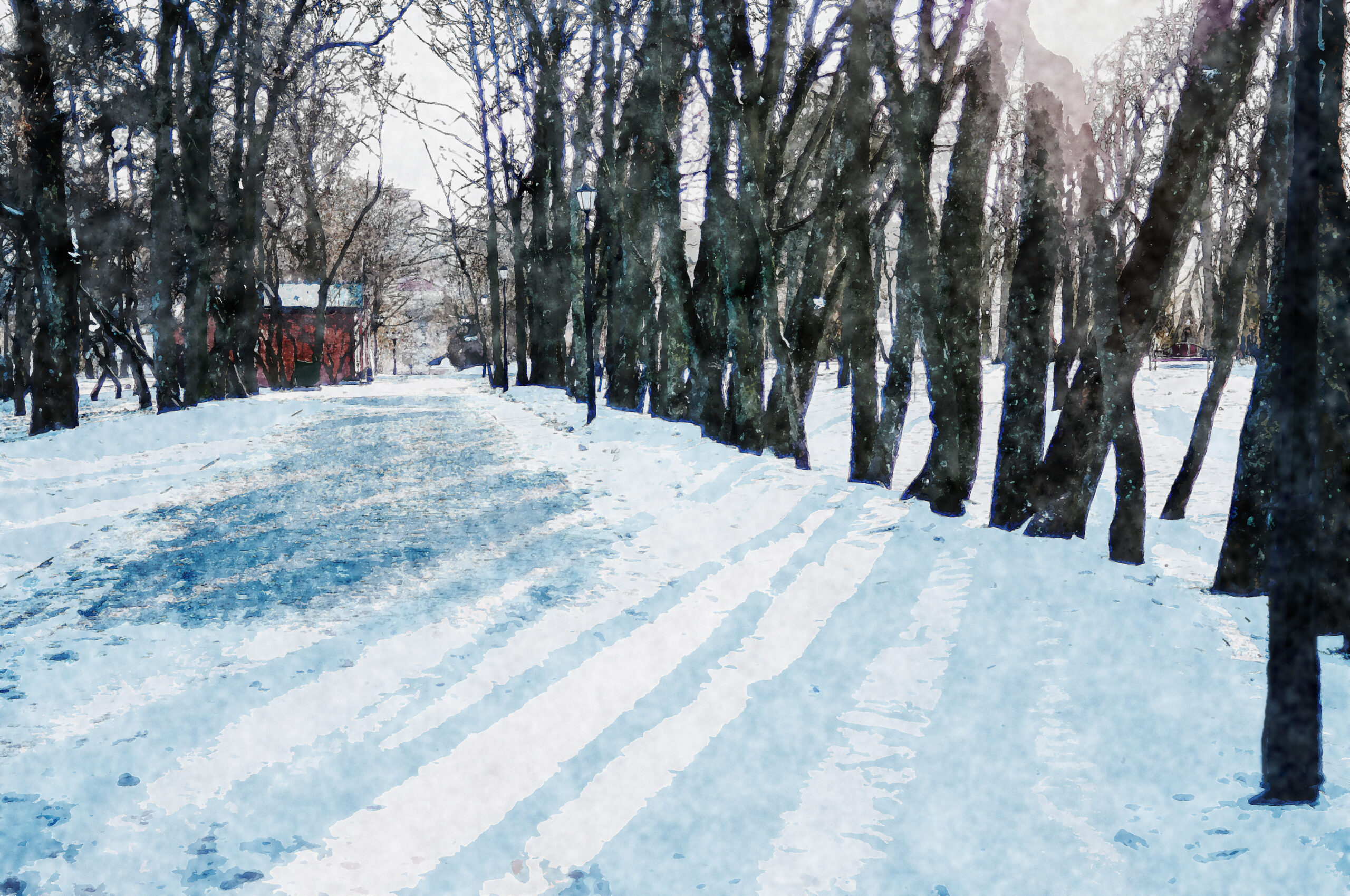 Snowfall Prediction And Ice Melt Problems