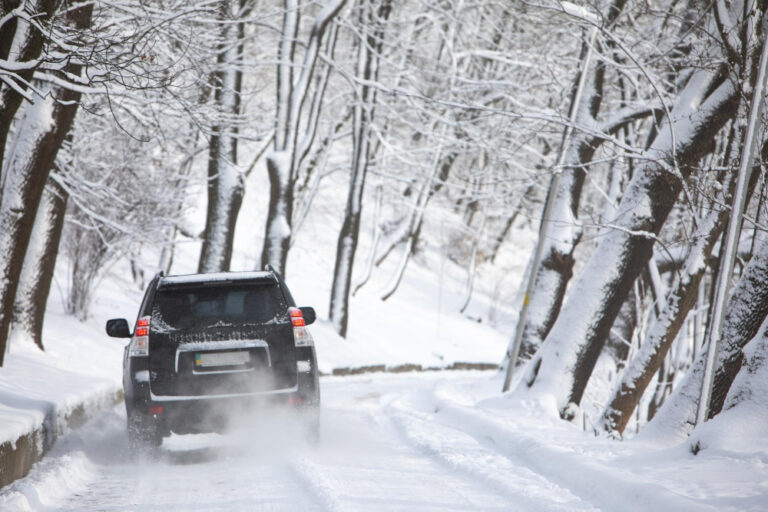 5 Essential Types Of Driveway Markers For Winter Safety