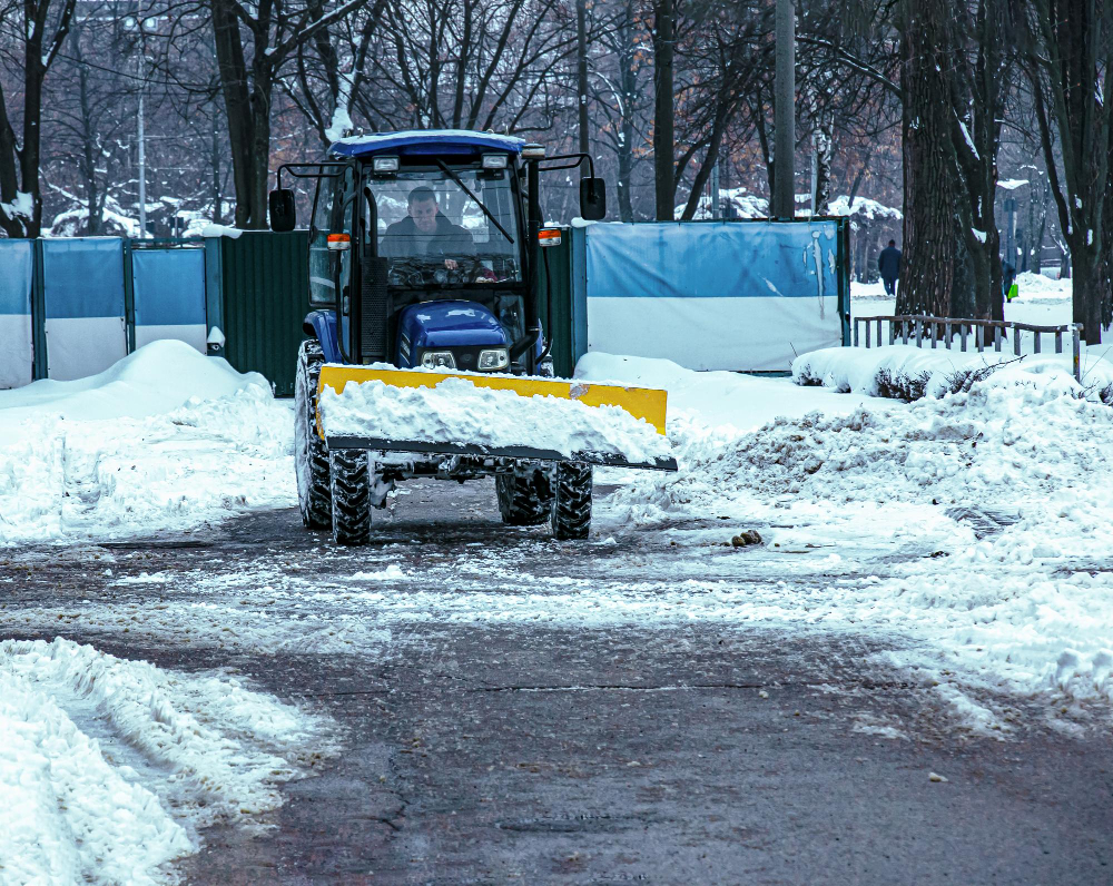 How To Choose And Install Driveway Snow Plow Markers