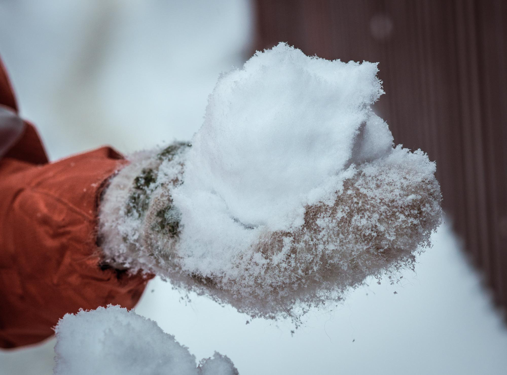 How To Make Fake Snow