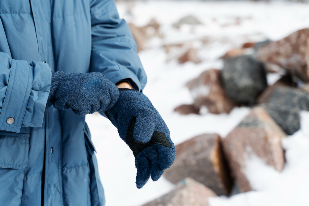 Picking The Perfect Glove For Snow Adventures.