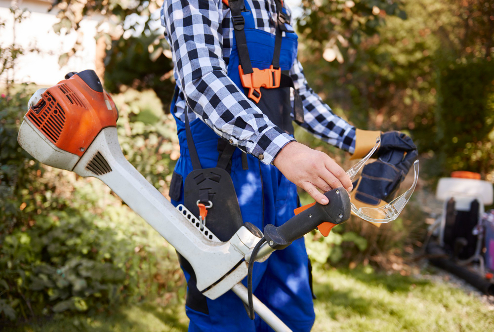 vinegar lawn weed killer
