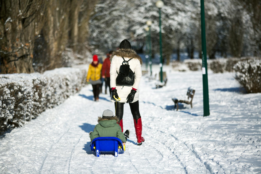 5 Ways Chemical-Based Ice Melts Can Affect Children's Health