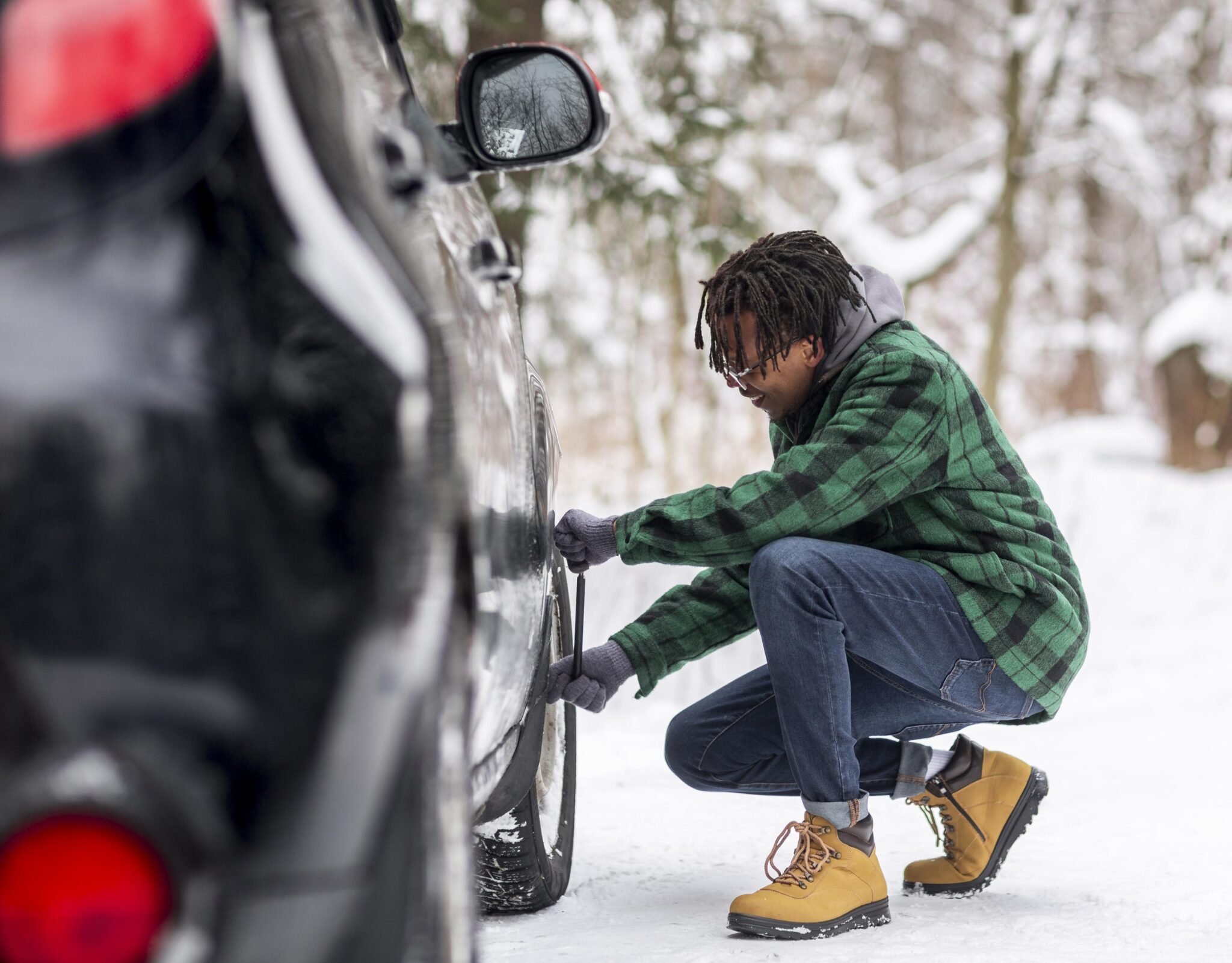 5 Ways To Protect Your Car Paint From Winter Damage