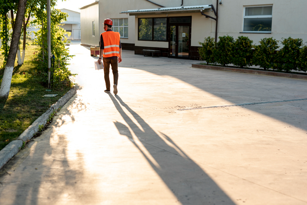 6 Effective Methods To Remove Stains From Concrete Surfaces