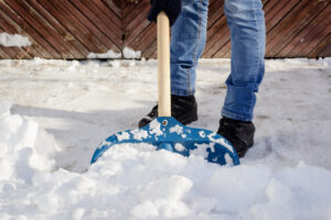 Walking On Ice Safety