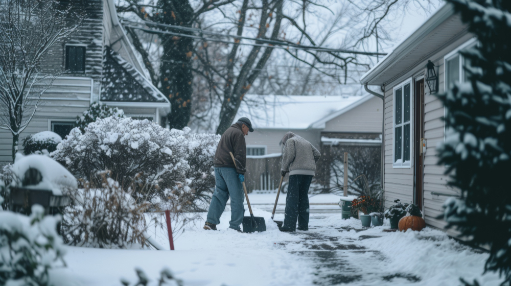 Balancing Snow Removal And Lawn Care 7 Essential Tips