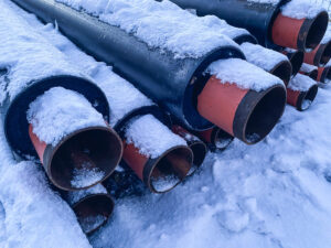 How To Unfreeze Water Pipes