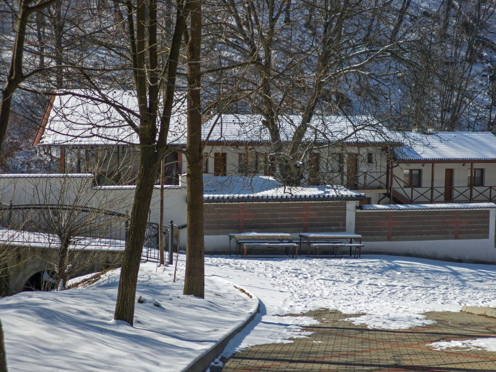 Rock Salt has destroyed our roads, sidewalks, and driveways