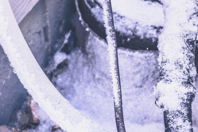 How To Unfreeze Your Pipes