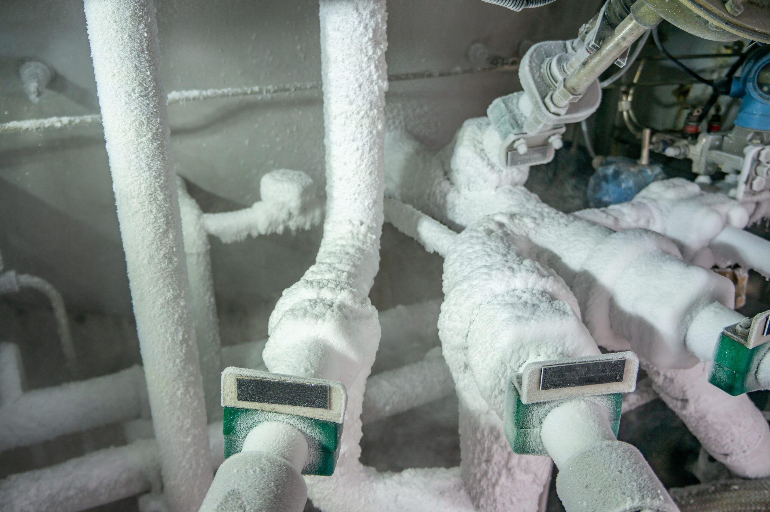 Unfreezing Frozen Water Pipes: Essential Tips And Tricks