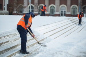 Eco-Friendly De-Icer