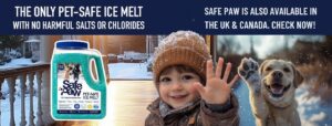 Potassium Chloride (KCl) In Ice Melts: Is It Safe?