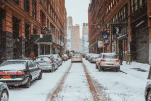 Ice Melt Safe for Concrete Protect Your Concrete Driveway This Winter