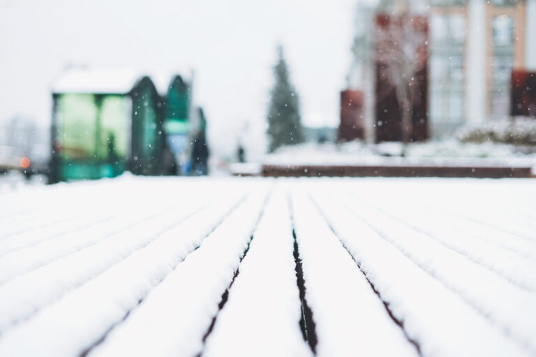 January 20 Arctic Blast Blizzard Prep and Eco-Friendly Ice Melt Tip