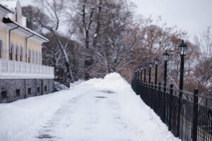 January 23 Snowstorm Prepare Your Roof for Winter’s Fury